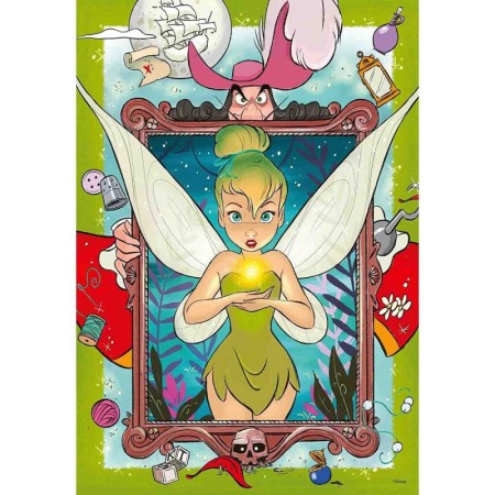 Puzzle Disney Clopotica, 300 Piese Ravensburger - 1